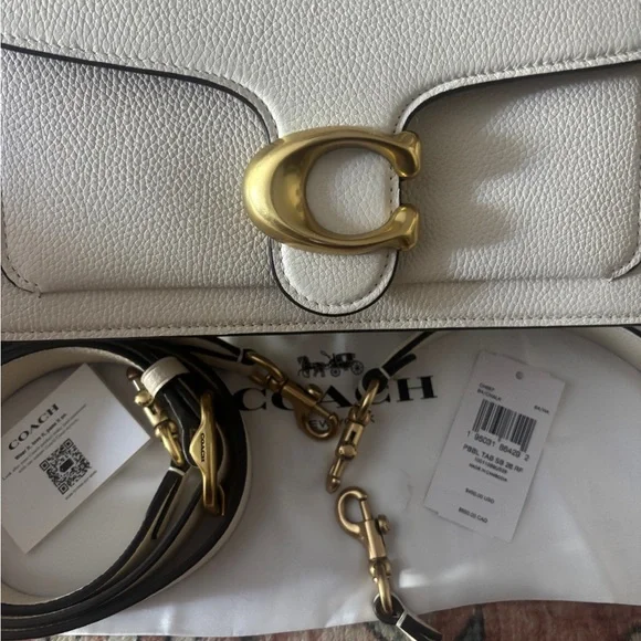 Coach Tabby Shoulder Bag 26 - Picture 3 of 11